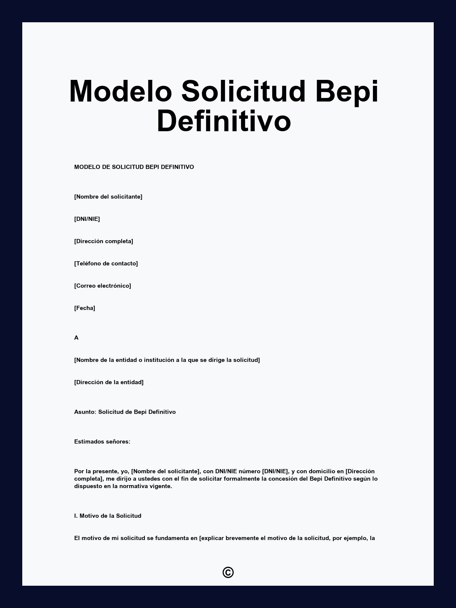 Modelo Solicitud Bepi Definitivo